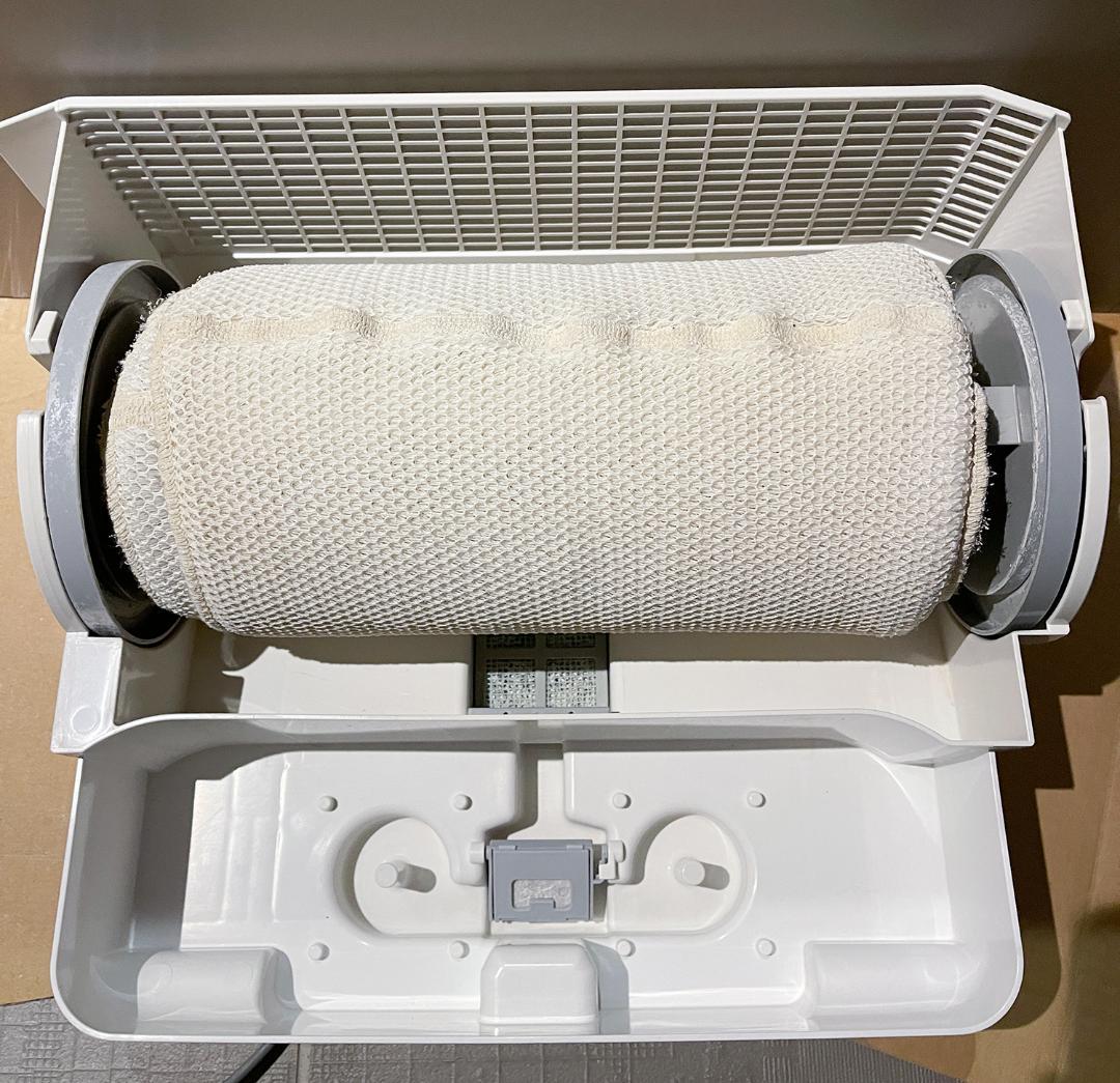 Panasonic　気化式加湿機　FE-KXF15 加湿器 パナソニック