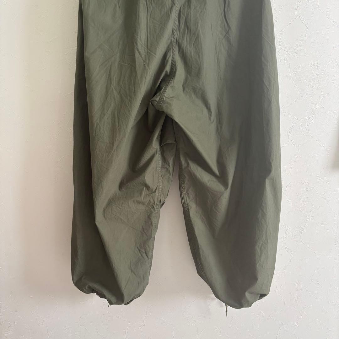 BEAMS BOY ビームスボーイ US ARMYオーバーパンツ　ミリタリー
