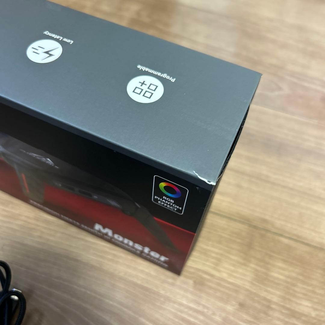 値下げ！エイムゼニックス　モンスター　aimzenix monster 超美品