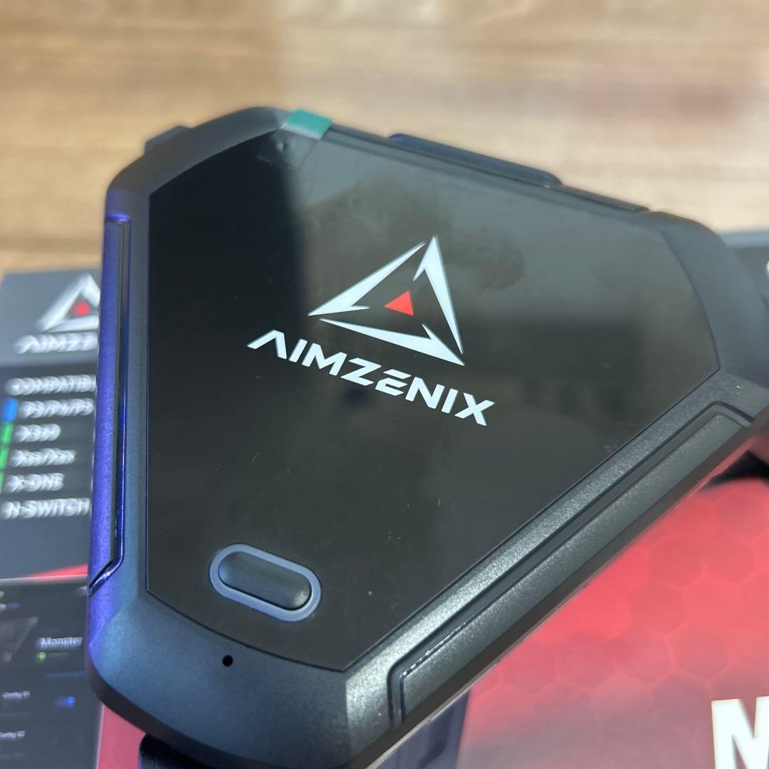 値下げ！エイムゼニックス　モンスター　aimzenix monster 超美品