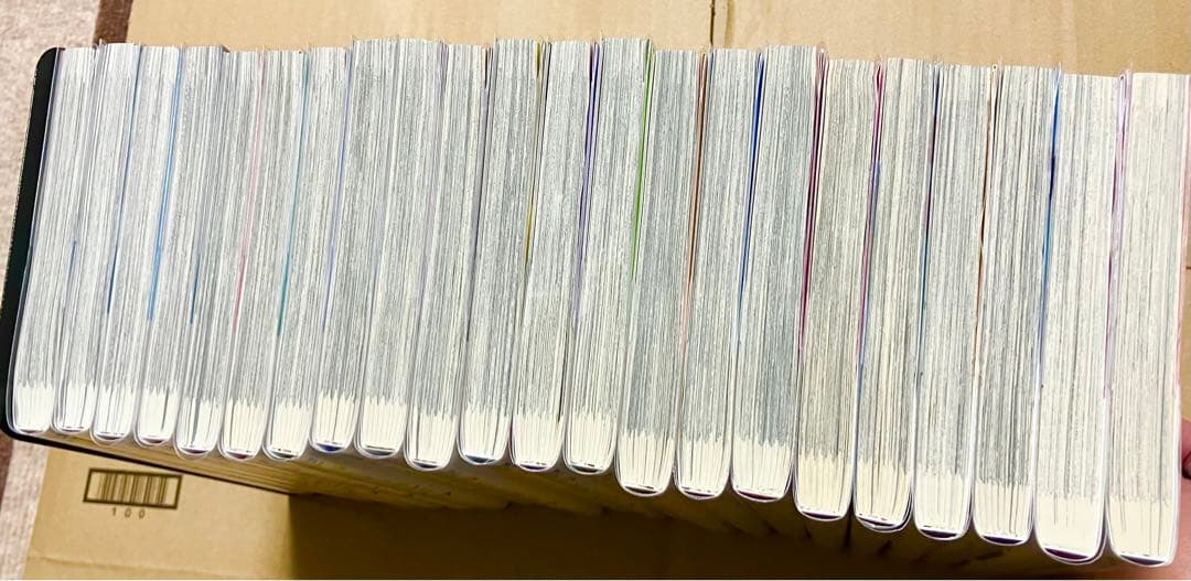 【クリアブックカバー付】2.5次元の誘惑1〜22巻　全巻セット