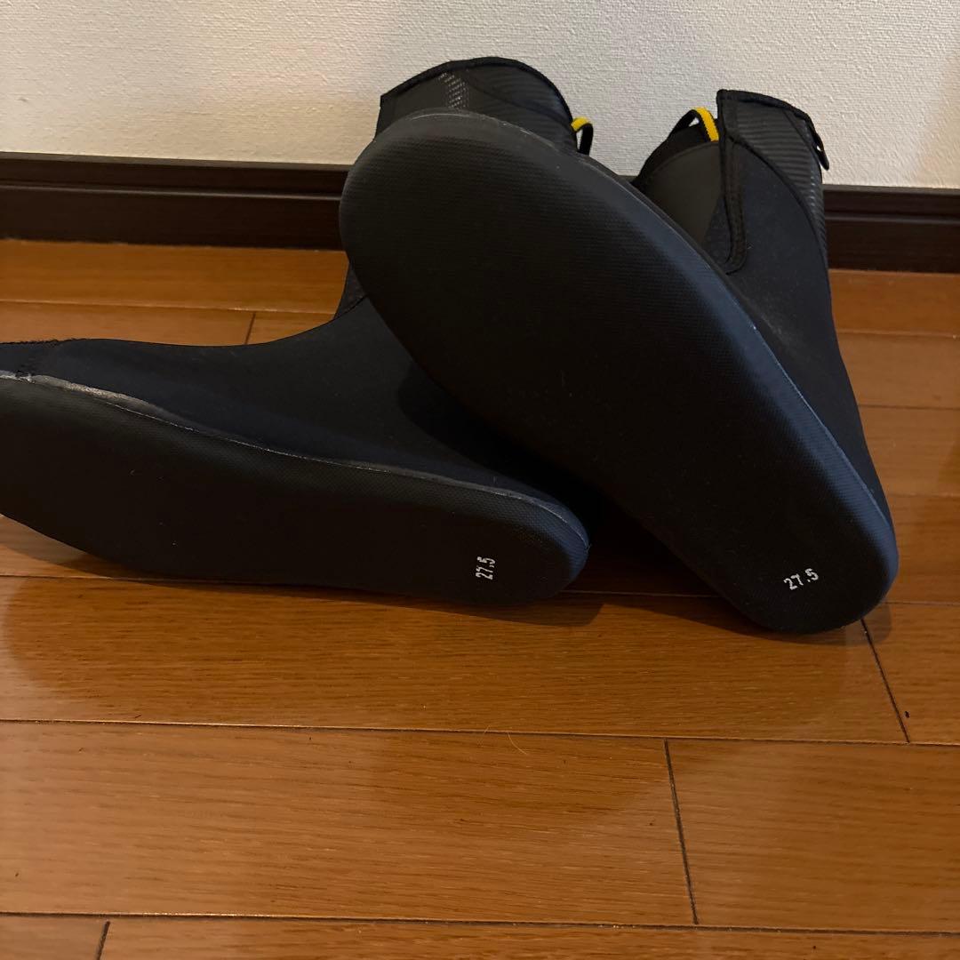 【新品未使用】Mountain slope 純正 ブーツインナー 27.5cm