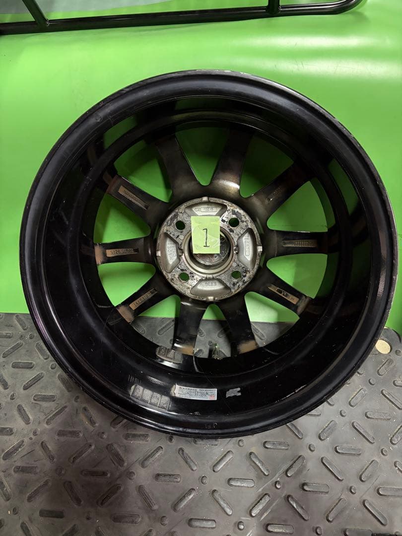 14インチ アルミホイール ４本セット