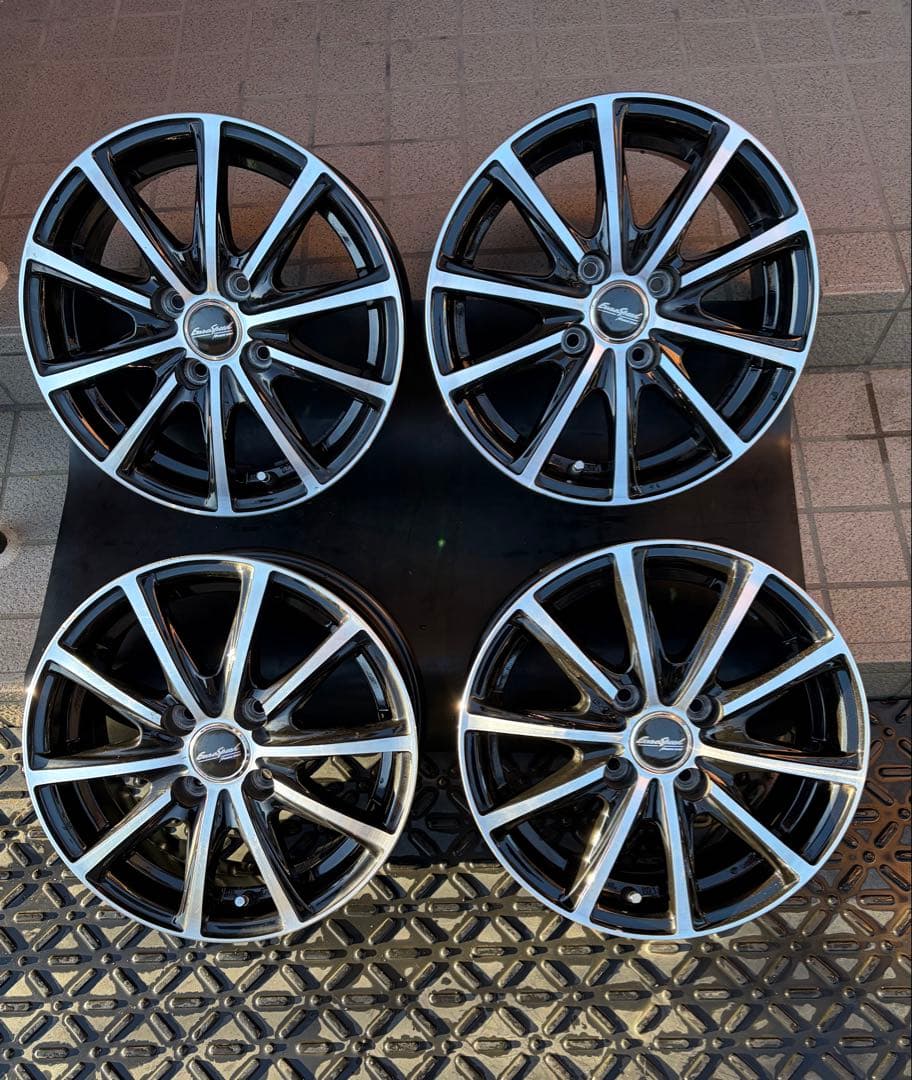 14インチ アルミホイール ４本セット