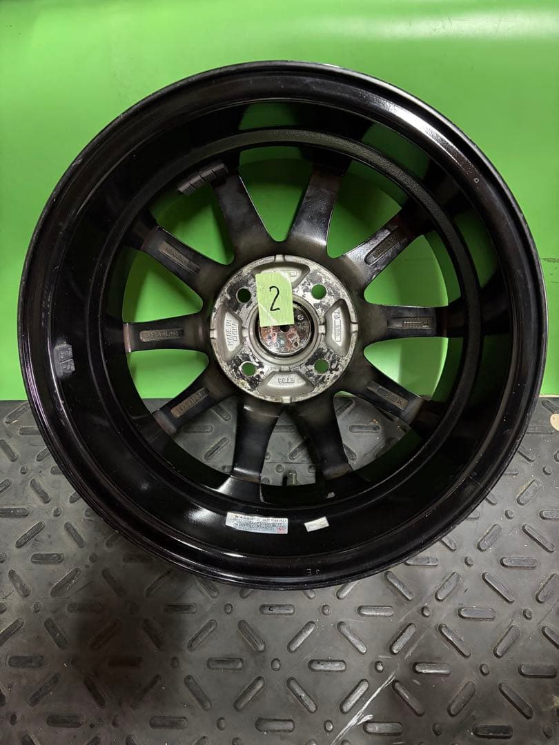 14インチ アルミホイール ４本セット