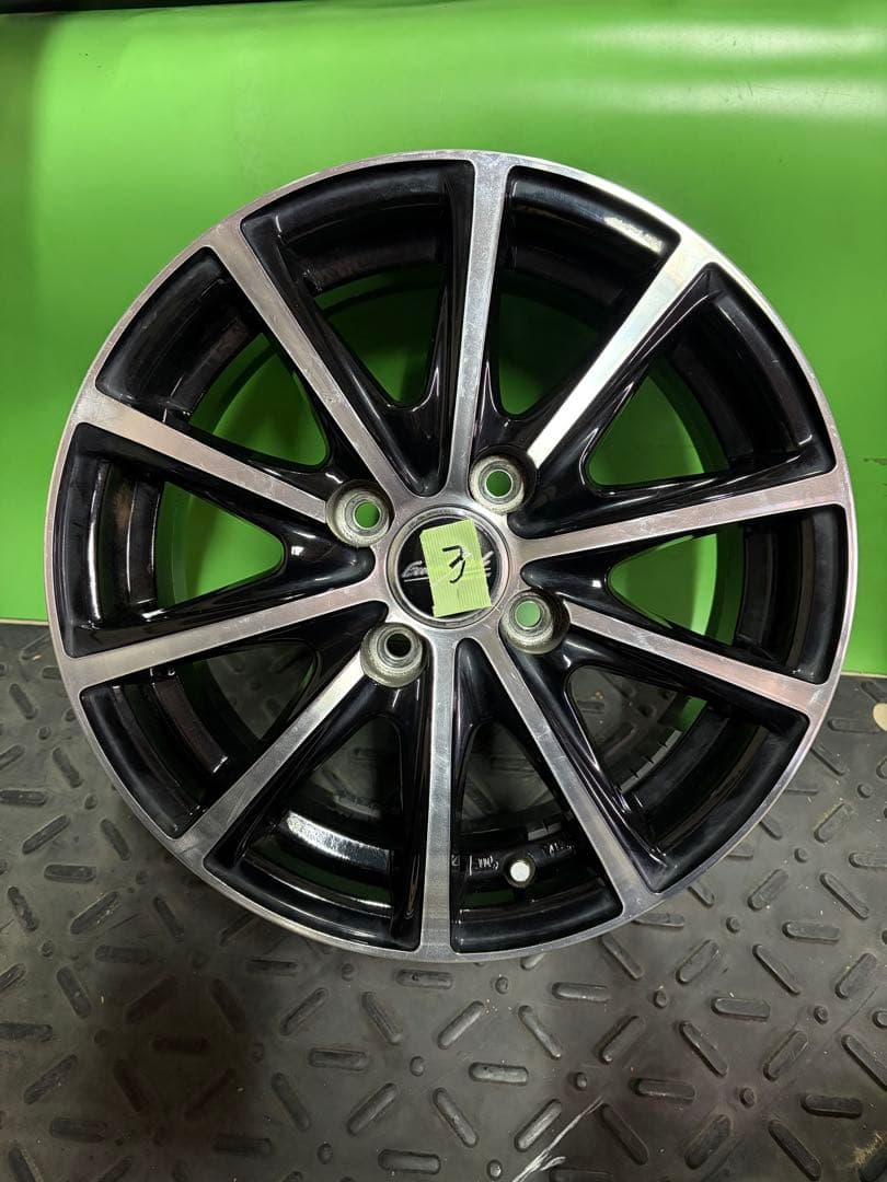 14インチ アルミホイール ４本セット