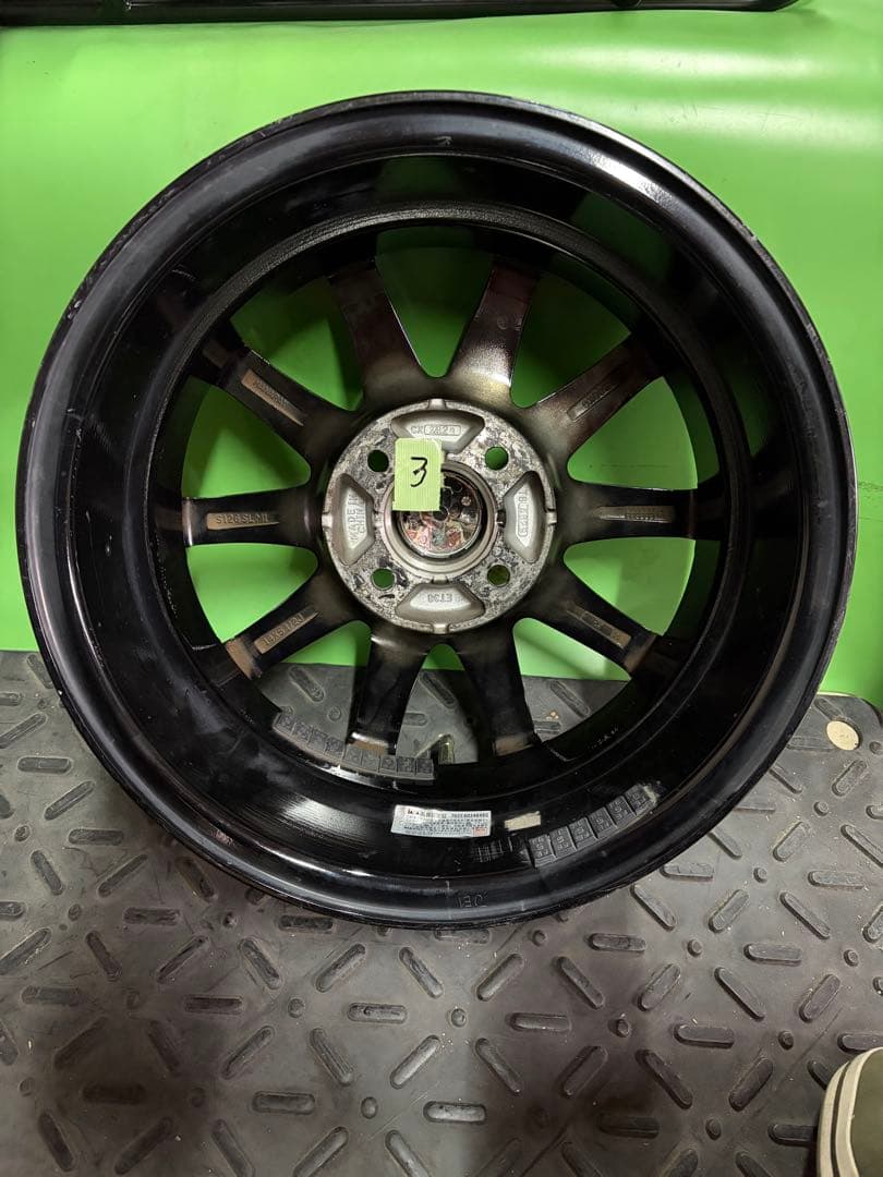 14インチ アルミホイール ４本セット