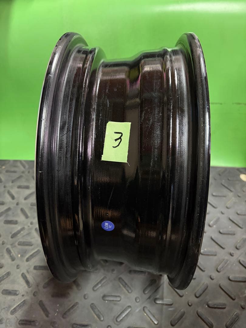 14インチ アルミホイール ４本セット