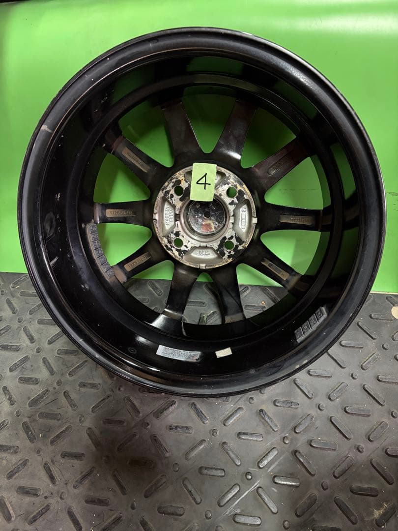 14インチ アルミホイール ４本セット