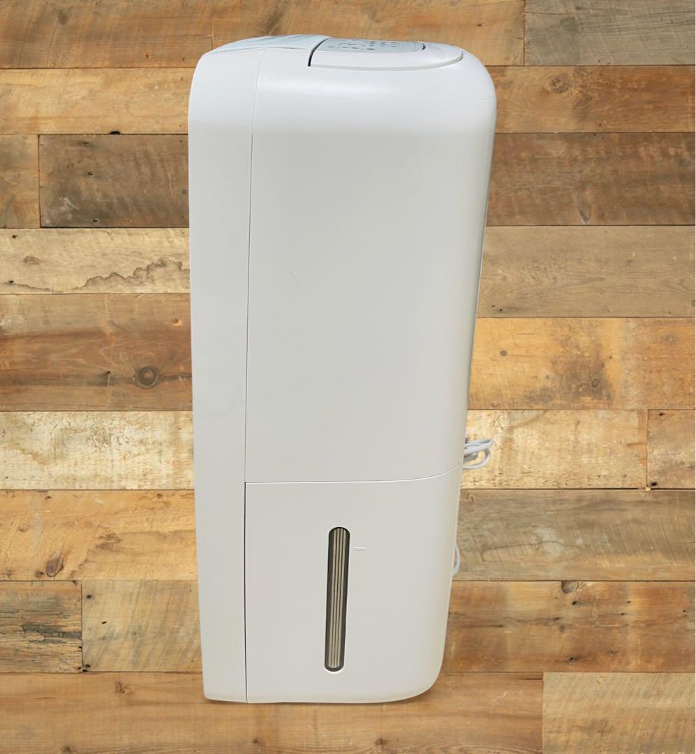 (美品) SHARP CV-L71 衣類機乾燥除湿機 2022年製 ホワイト色