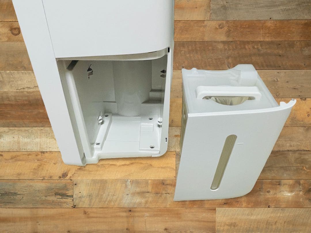 (美品) SHARP CV-L71 衣類機乾燥除湿機 2022年製 ホワイト色