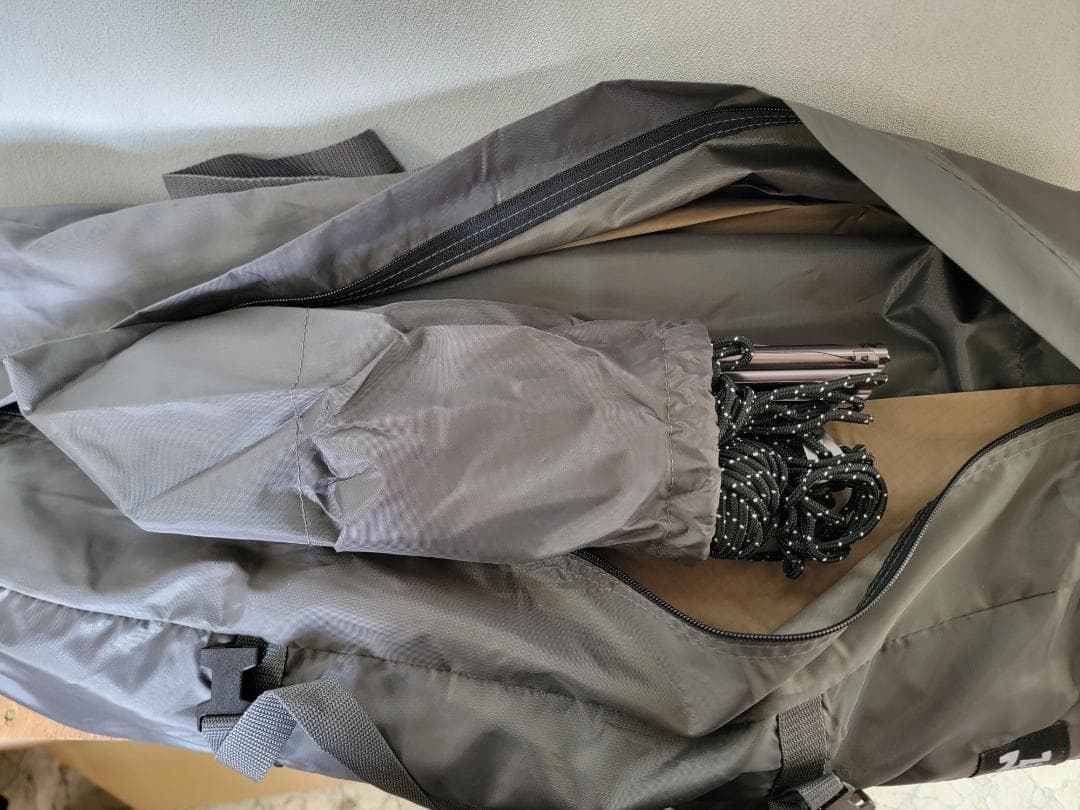 ＃106.ZANE ARTS GEU TP-003 ゼインアーツ ゲウ