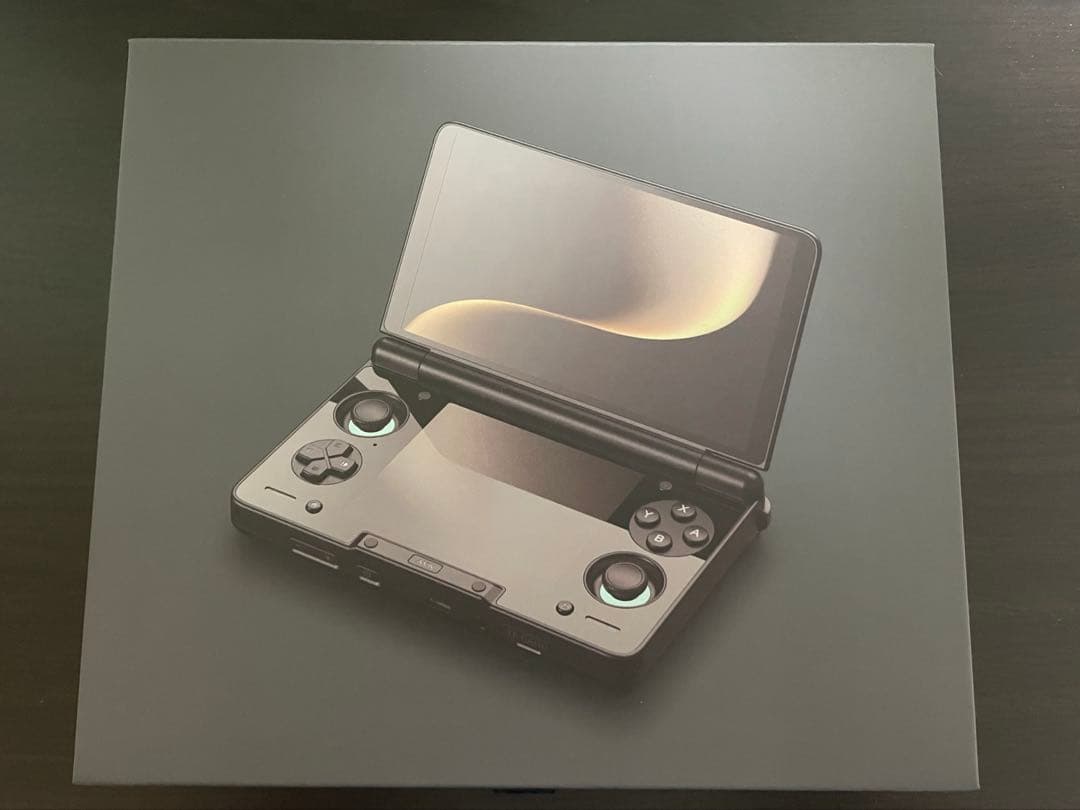 AYN Thor Max 16GB+1TB レインボー