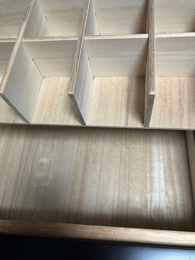 府中家具　最高級整理ダンス　紫檀　桐　婚礼家具　チェスト　5段