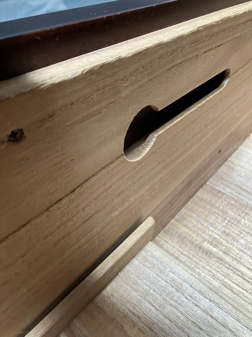 府中家具　最高級整理ダンス　紫檀　桐　婚礼家具　チェスト　5段