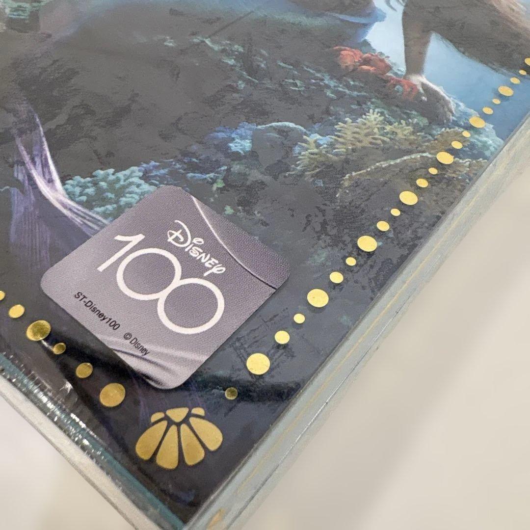 新品未開封　リトル・マーメイド MovieNEXコレクション〈期間限定・4枚組〉