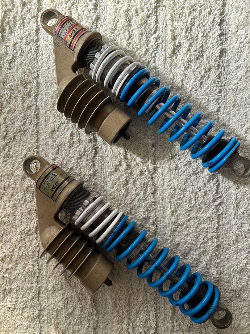 ワークスパフォーマンス　 リアサスペンション