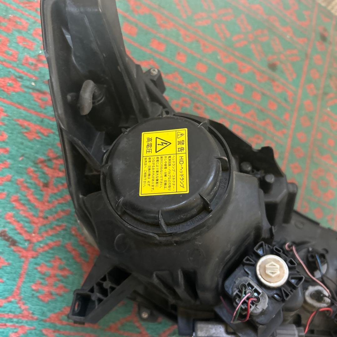 【日産】純正品デイズB21W左右ヘッドランプSTANLEY W1048バラ売り可