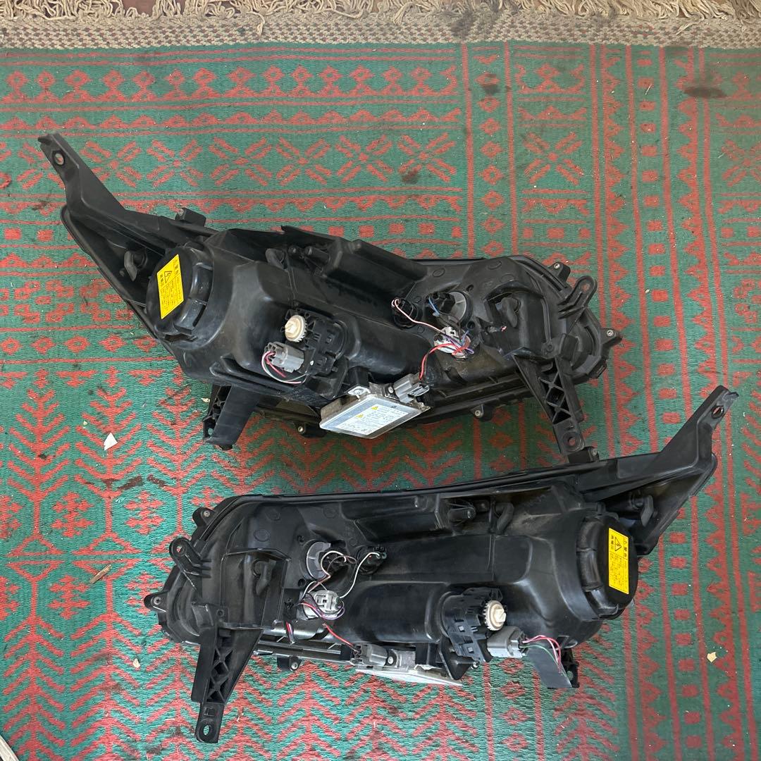 【日産】純正品デイズB21W左右ヘッドランプSTANLEY W1048バラ売り可