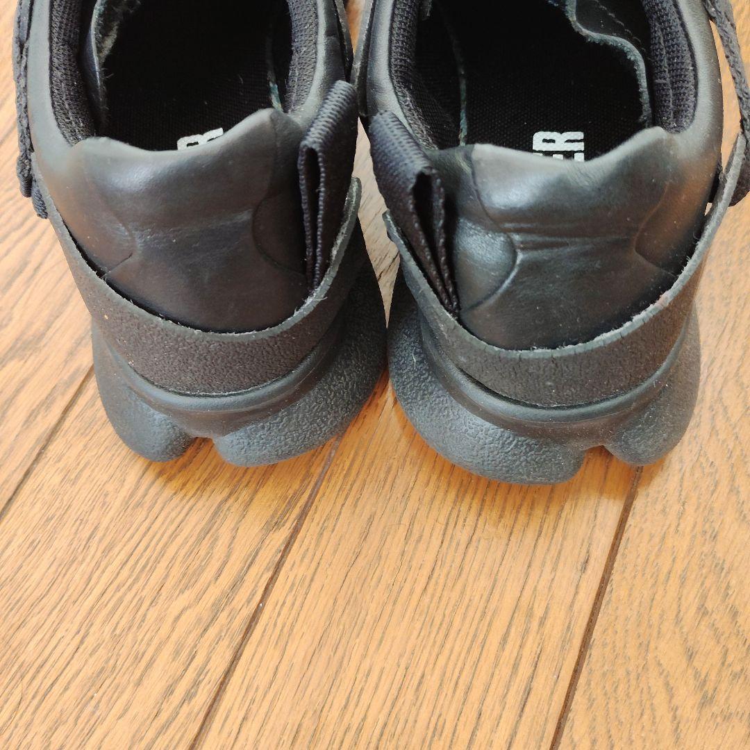 カンペール　本革　カースト　38