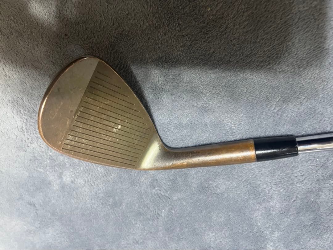 ミズノ T24 ウェッジ デニムカッパー 48度10S DG S200