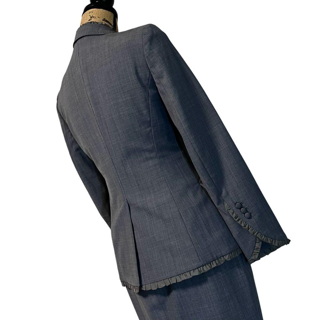 【現行品】【大きいサイズ】Paul Smith スカートスーツセットアップ