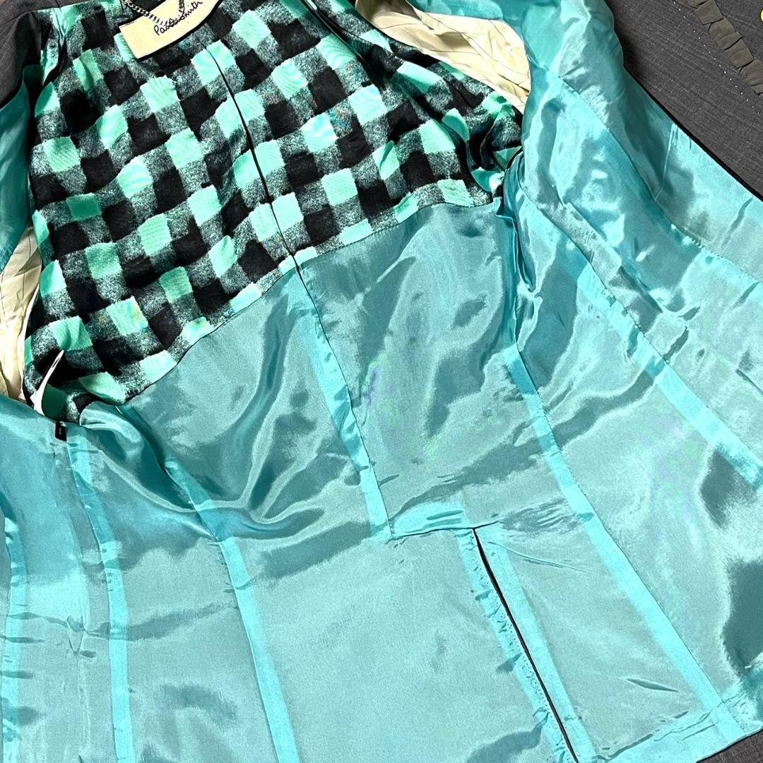 【現行品】【大きいサイズ】Paul Smith スカートスーツセットアップ