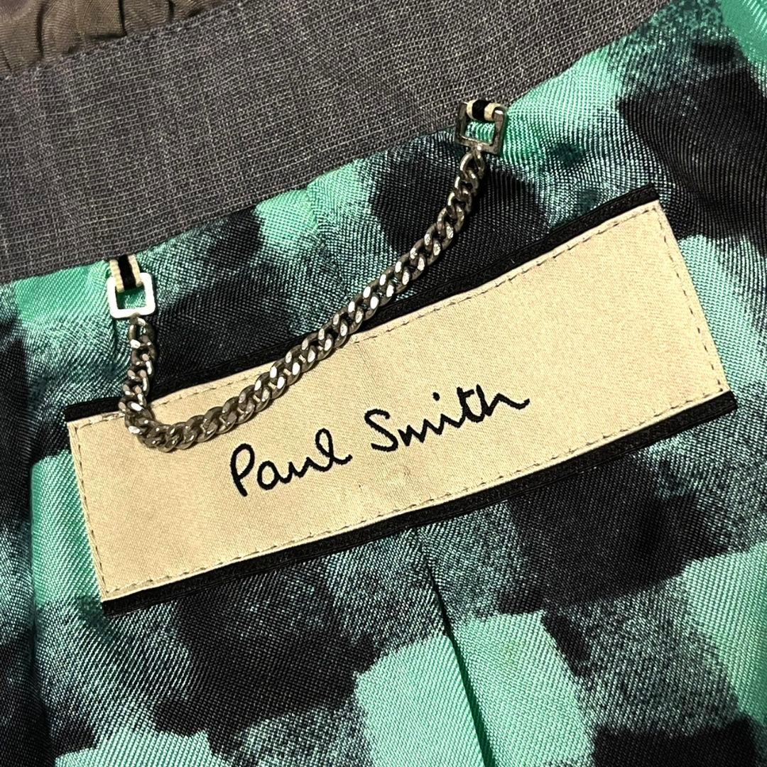 【現行品】【大きいサイズ】Paul Smith スカートスーツセットアップ