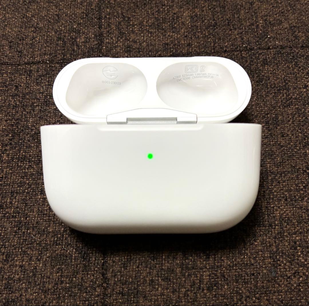 【美品・保証付き】 Airpods Pro 第2世代 正規品 USB-C