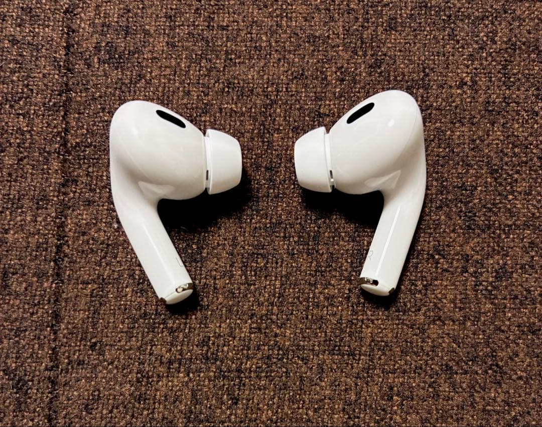 【美品・保証付き】 Airpods Pro 第2世代 正規品 USB-C