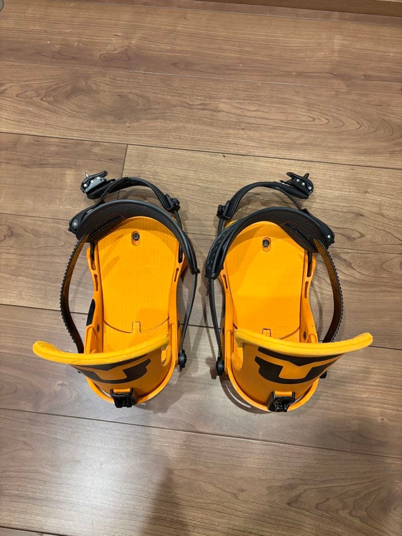 Union Force ビンディング オレンジ