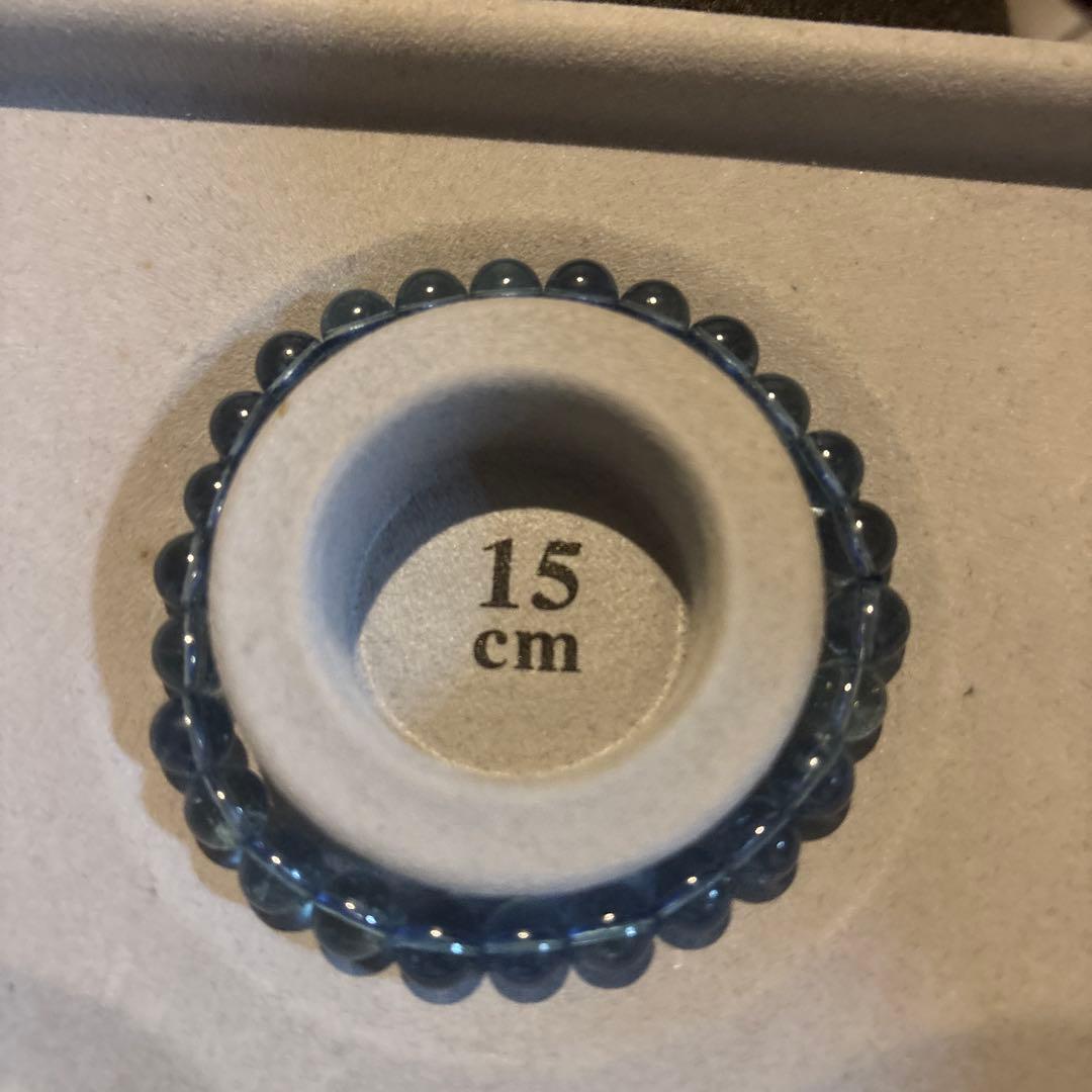 すっごいレアなアクアマリン！めちゃ綺麗！ズドドーンとくる！