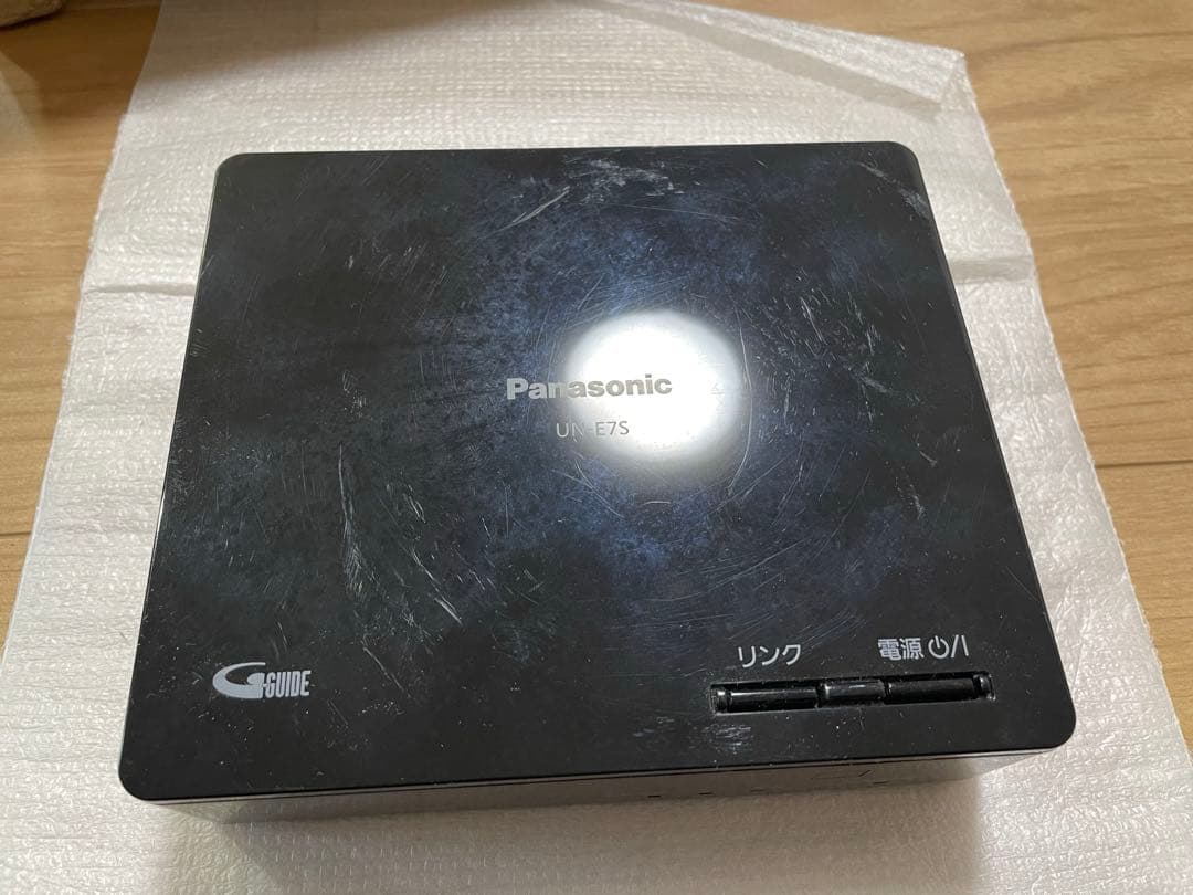 Panasonic VIERA UN-10E7-W ポータブルテレビ