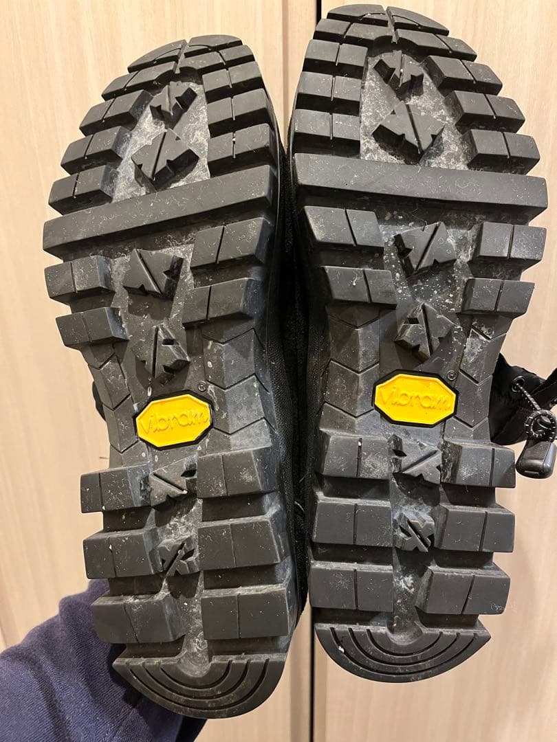 靴 hender scheme HS schlaf boots US10 28cm