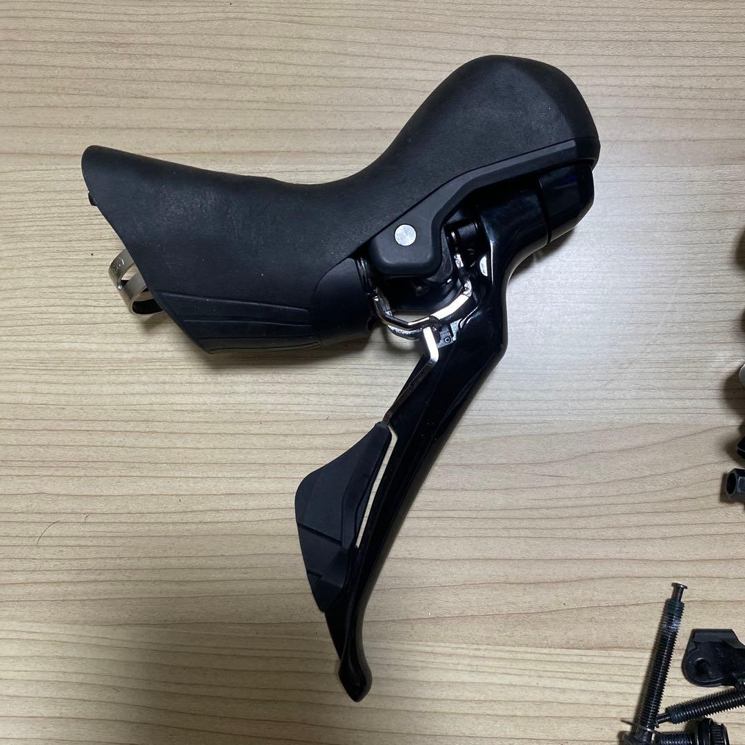 Shimano 105 油圧コンポーネントセット