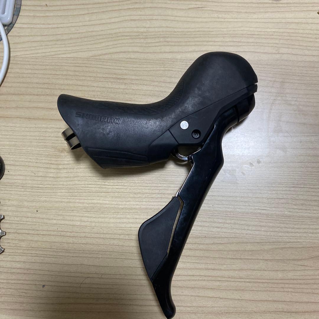 Shimano 105 油圧コンポーネントセット