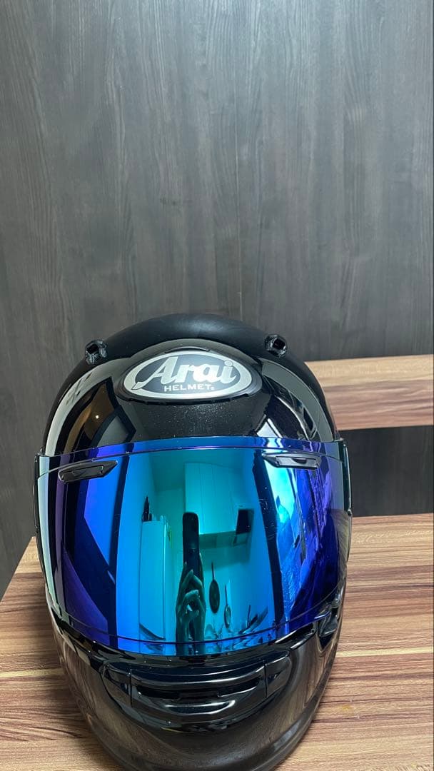セキュリティ・セーフティ Arai Astro GX size 54cm