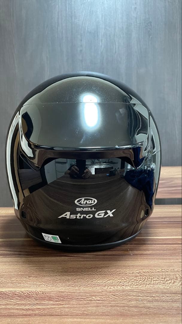 セキュリティ・セーフティ Arai Astro GX size 54cm