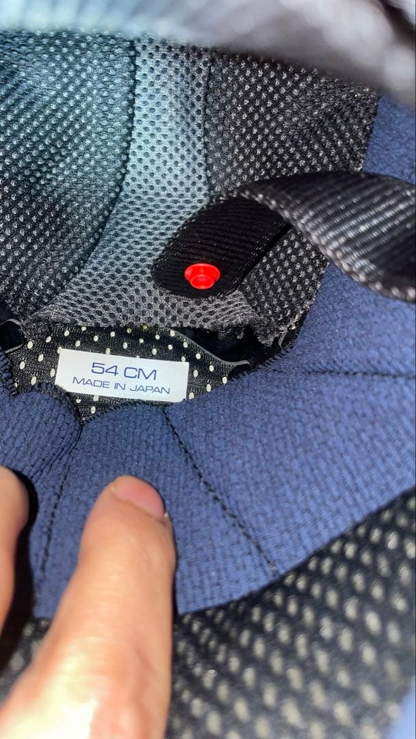 セキュリティ・セーフティ Arai Astro GX size 54cm