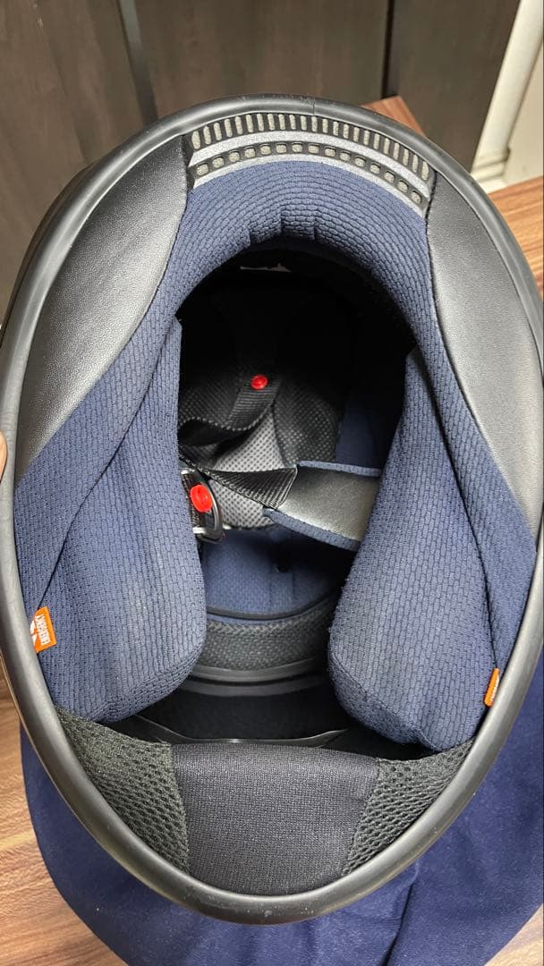 セキュリティ・セーフティ Arai Astro GX size 54cm