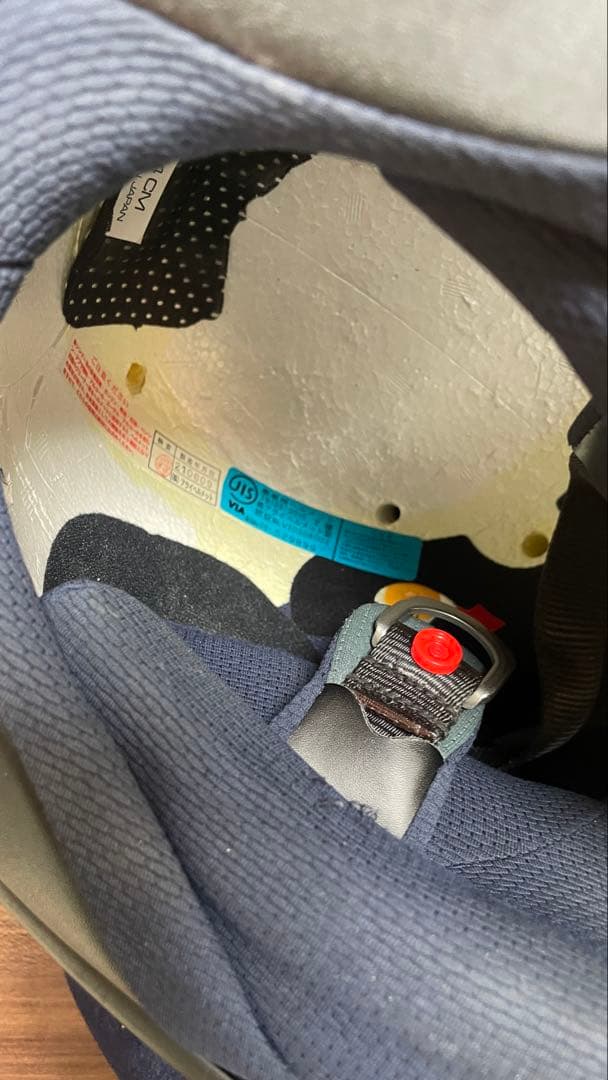 セキュリティ・セーフティ Arai Astro GX size 54cm