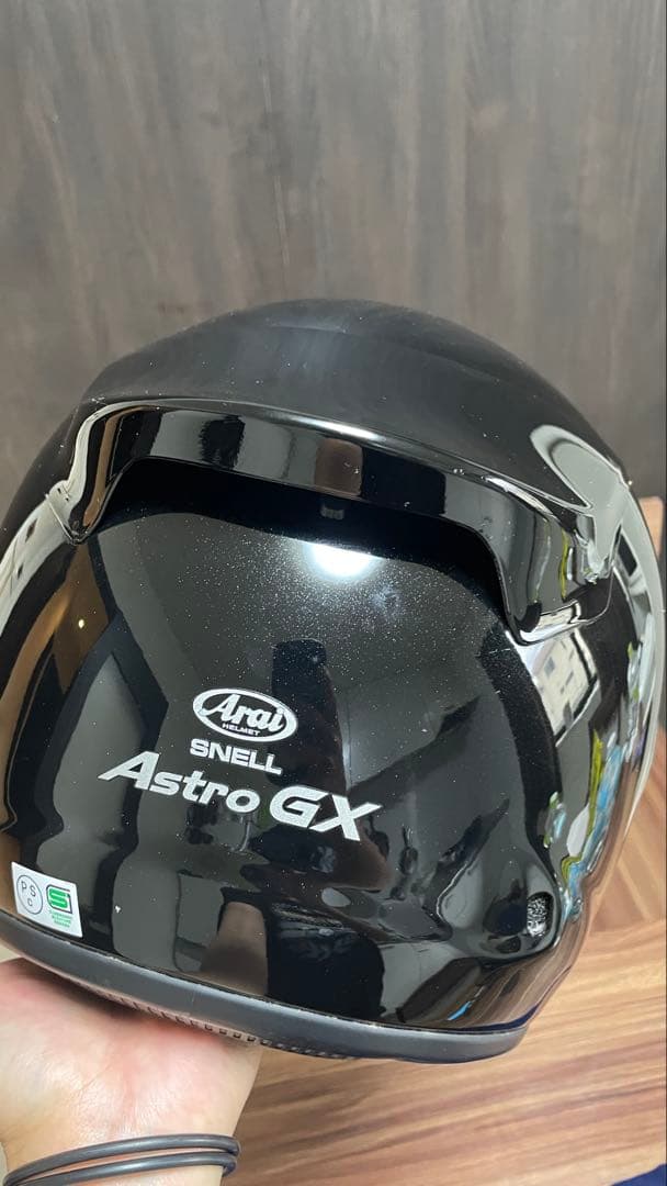 セキュリティ・セーフティ Arai Astro GX size 54cm