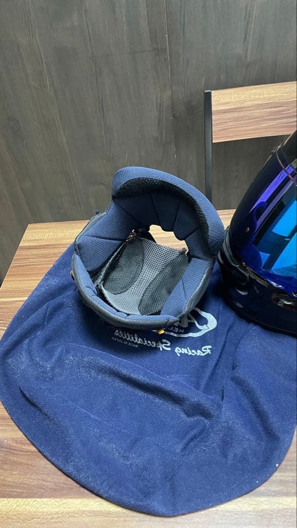 セキュリティ・セーフティ Arai Astro GX size 54cm