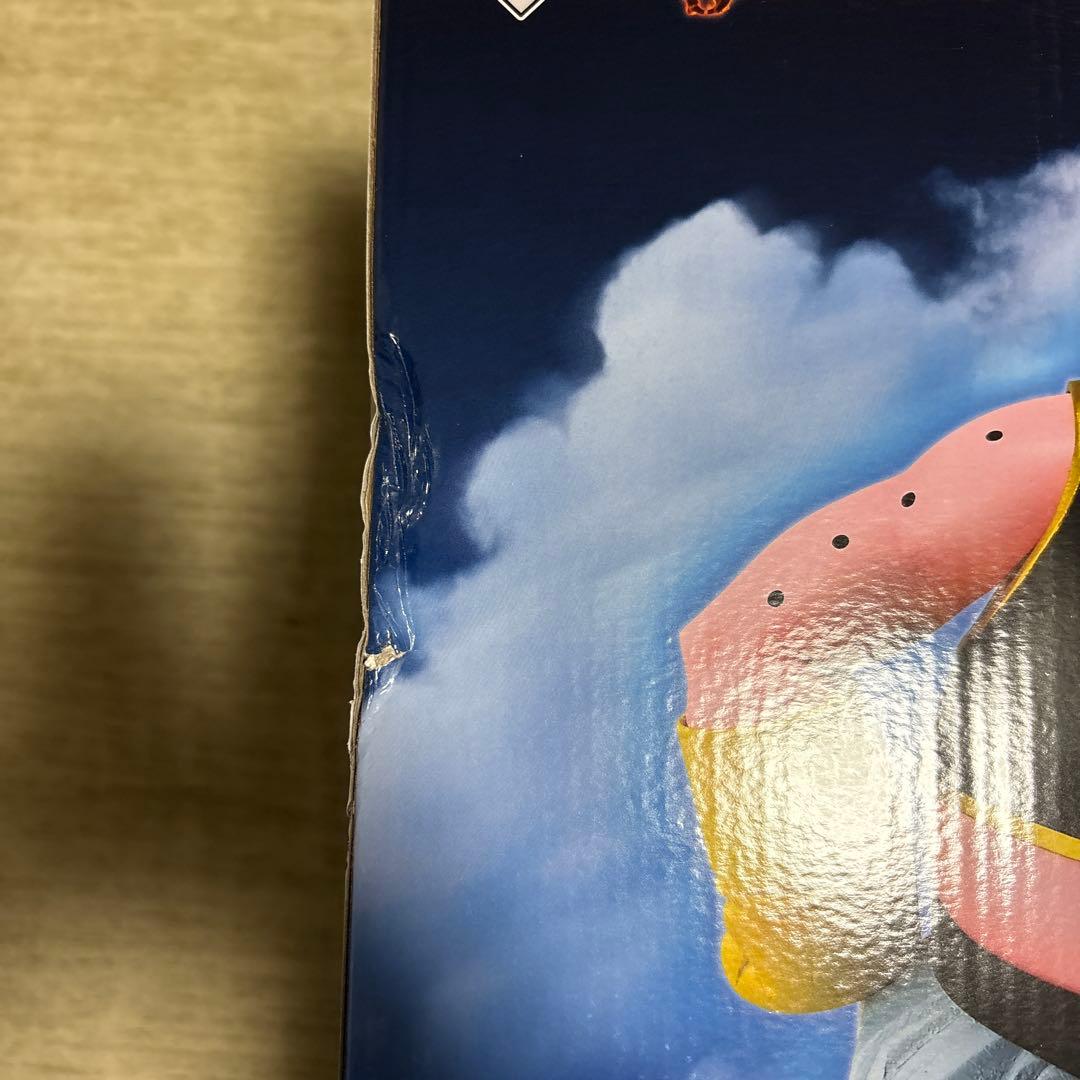 一番くじドラゴンボール ラストワン　魔人ブウ