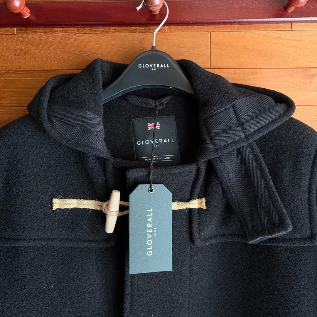 【GLOVERALL】グローバーオール オリジナル モンティ ダッフルコート