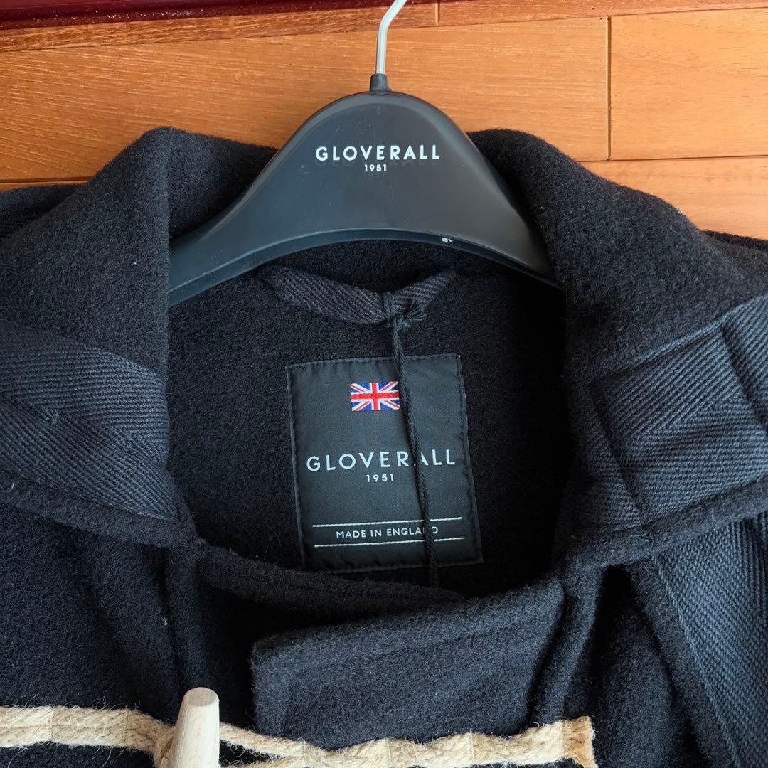 【GLOVERALL】グローバーオール オリジナル モンティ ダッフルコート