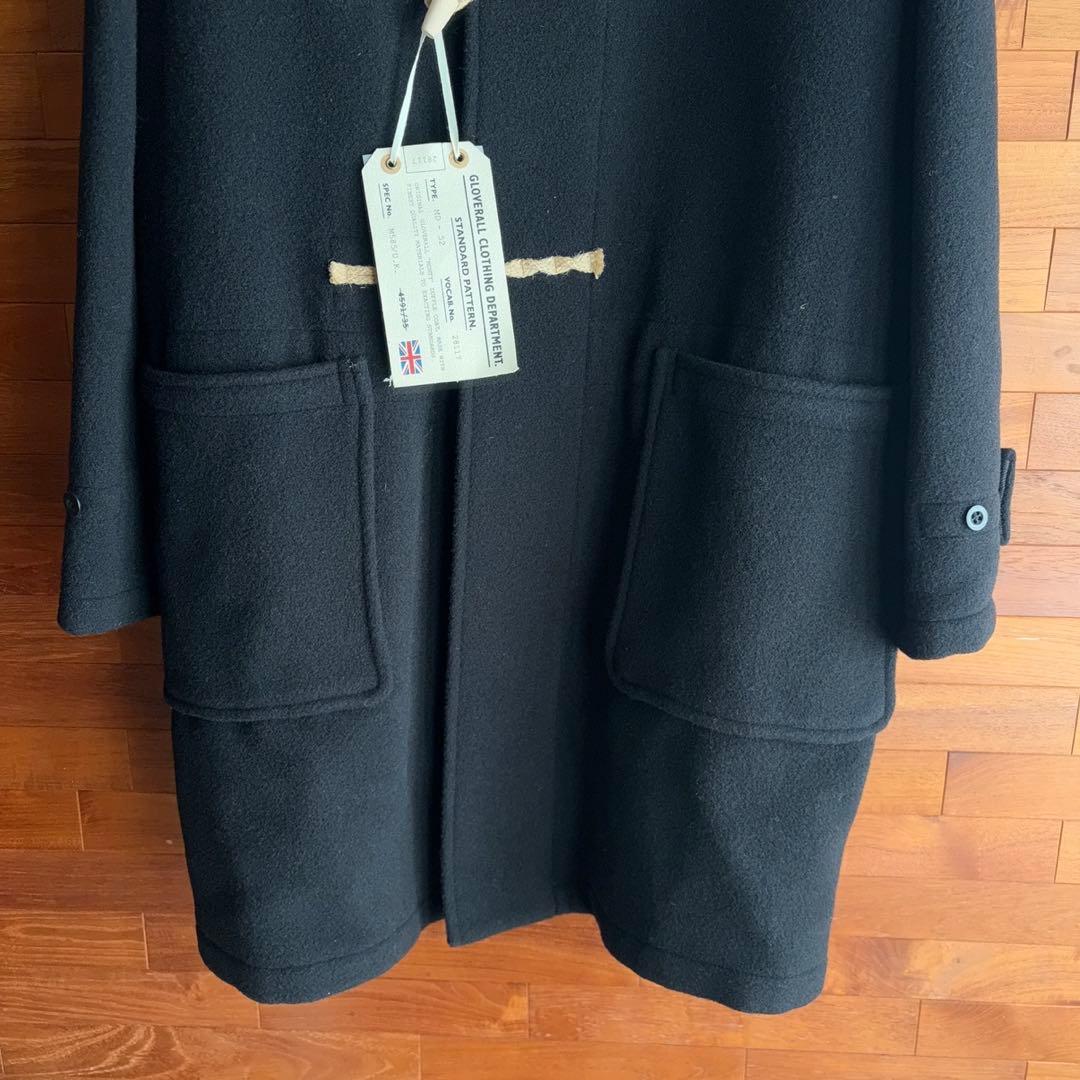 【GLOVERALL】グローバーオール オリジナル モンティ ダッフルコート