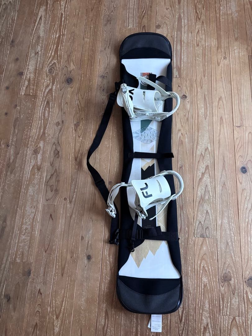 【超美品】103,000円相当スノーボードSALOMON ×｜女性用フルセット