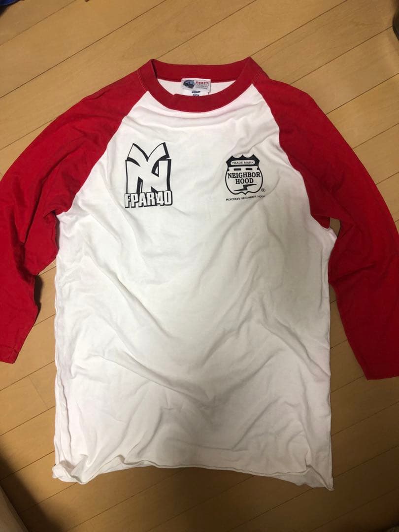 R*N様 FORTY PERCENTS ✖️NEIGHBOR HOOD Wネーム