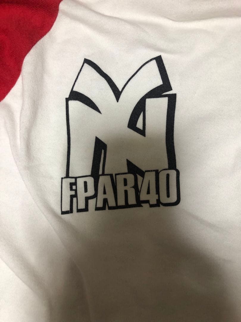 R*N様 FORTY PERCENTS ✖️NEIGHBOR HOOD Wネーム